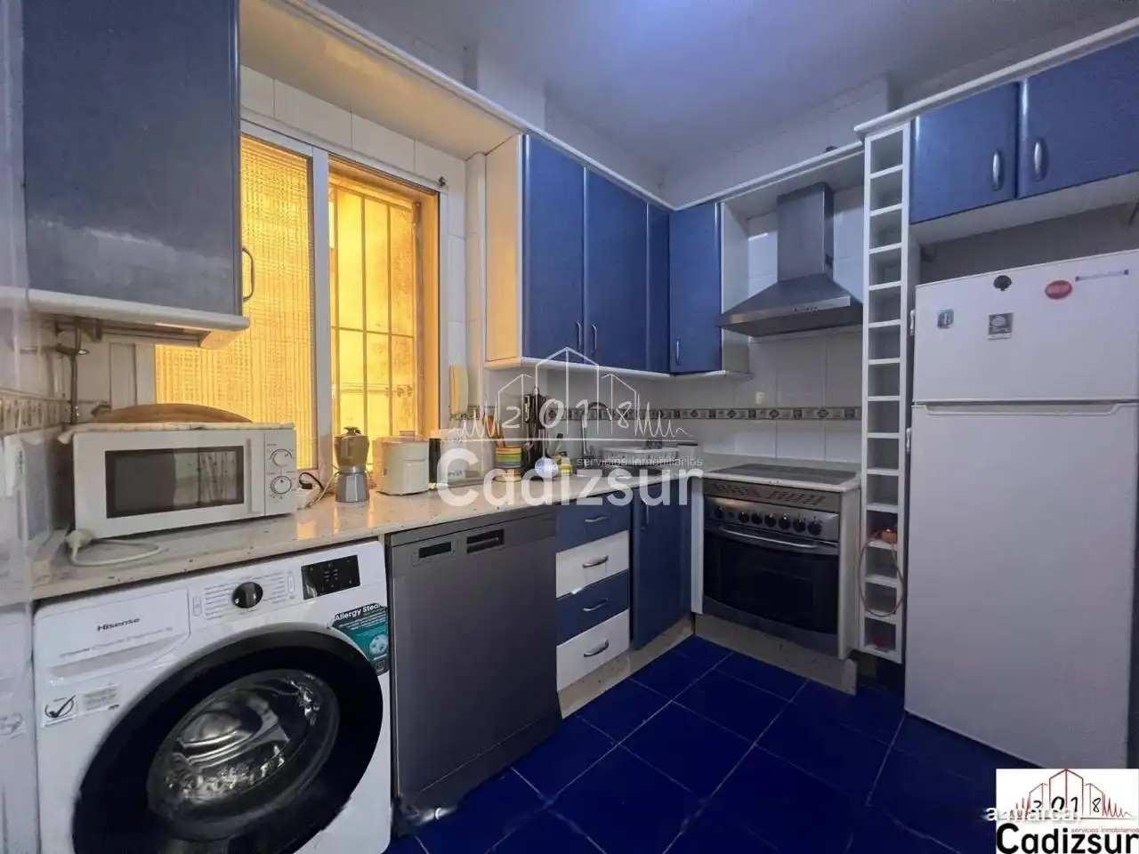 Cocina de Piso en venta en Cádiz con Aire acondicionado