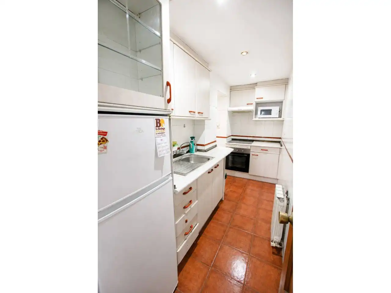 Flat for sale in Calle Virgen del Coro, imagen 3
