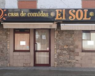 Premises to rent in Cabezón de la Sal  with Terrace