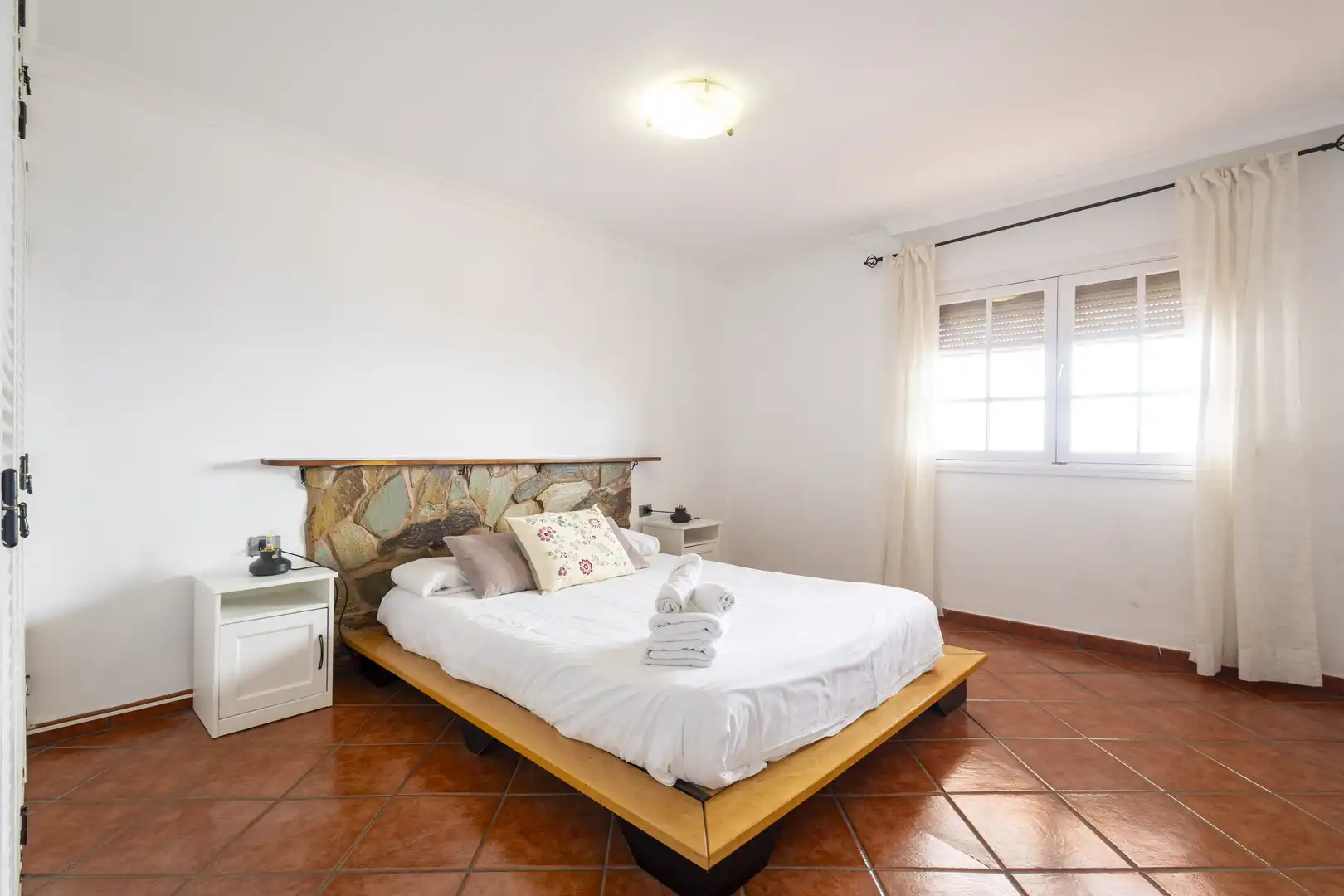 Bedroom of Flat for sale in El Rosario  with Terrace, Storage room and Swimming Pool