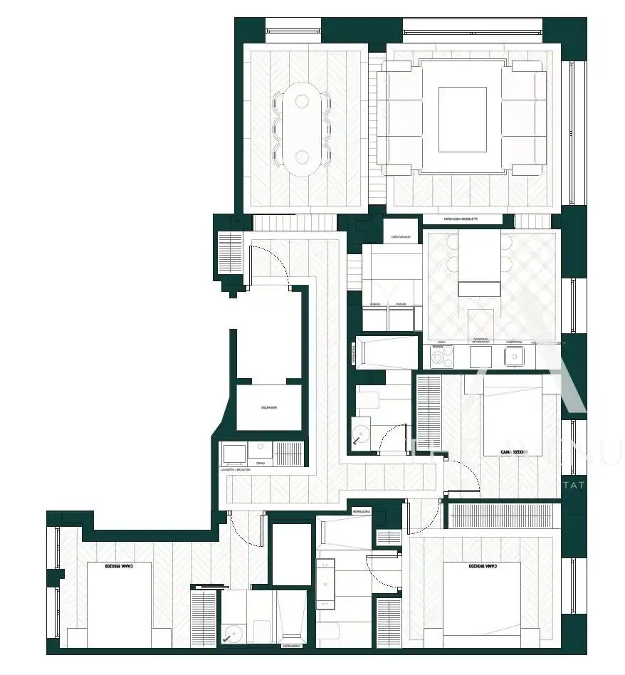Appartement avec ascenseur à vendre à Calle Calle Anunciación, imagen 20
