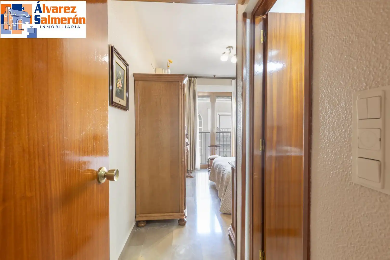 Habitación de Piso en venta en Albolote con Aire acondicionado, Calefacción y Balcón