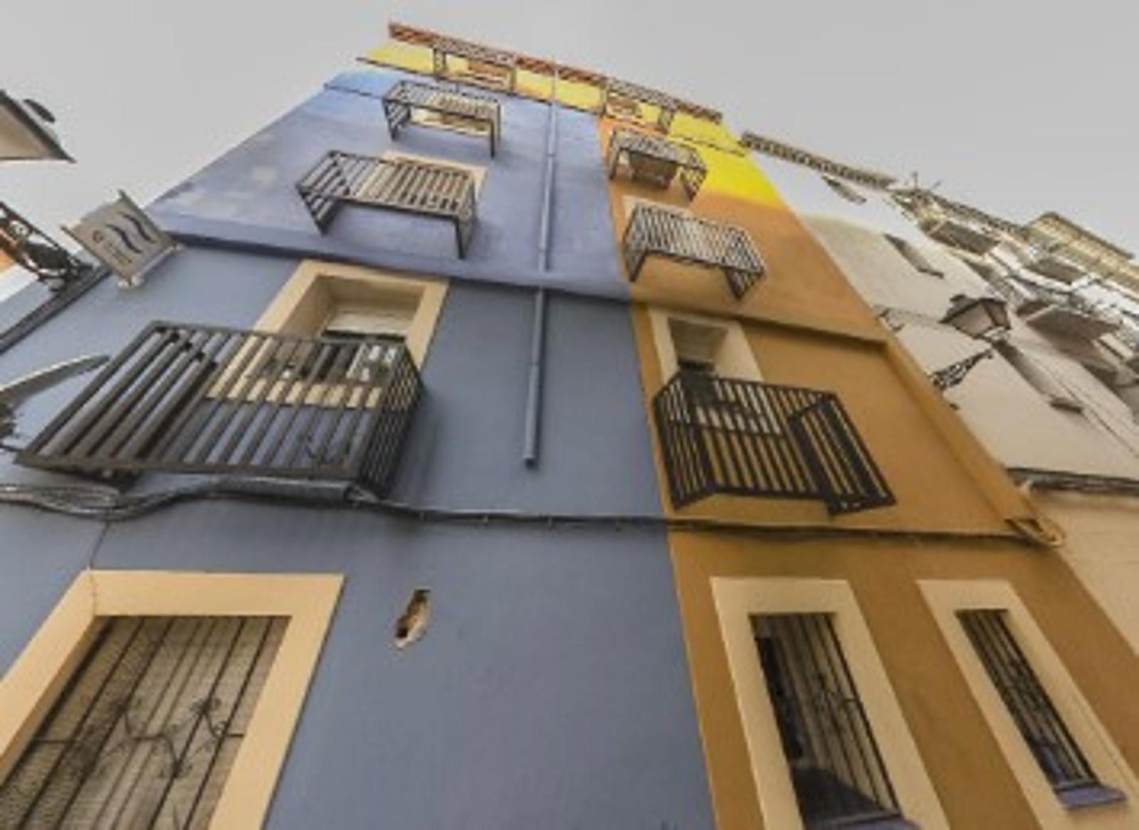 Exterior view of Flat for sale in Población de Arroyo