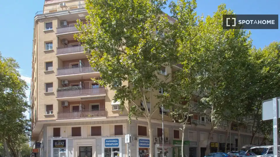Appartamento in affitto a Chamartín, imagen 11