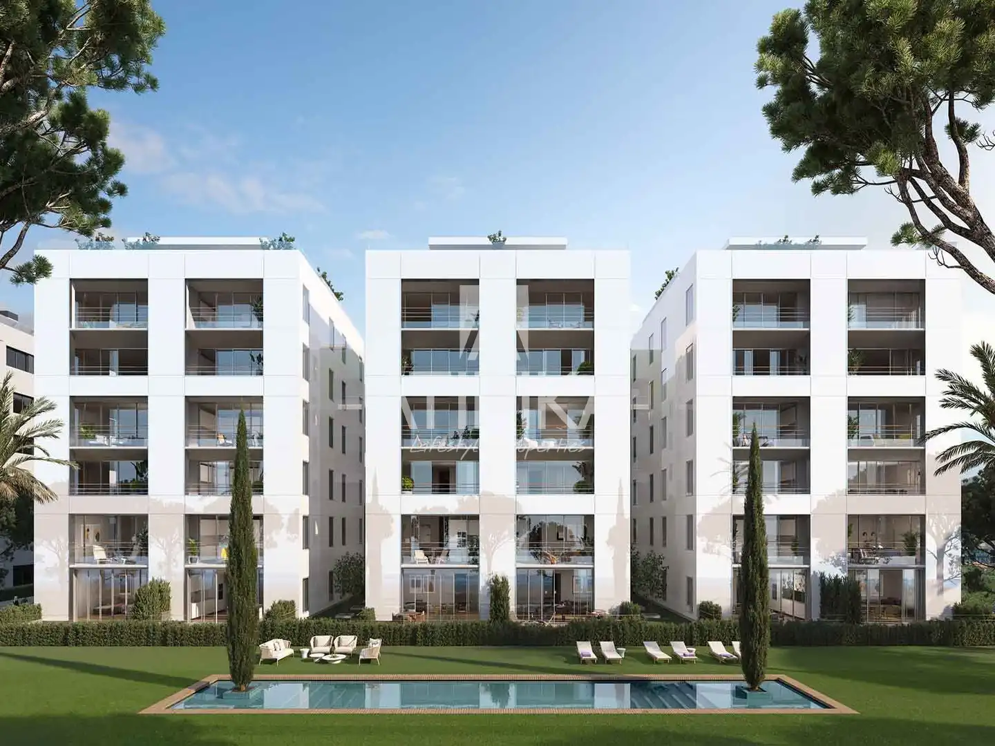Wohnung mit Pool zum Verkauf in Platja d'Aro, imagen 35