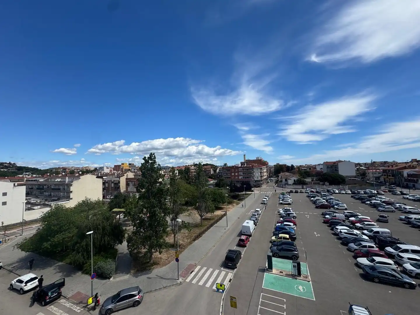 Vista exterior de Ático en venta en Malgrat de Mar con Aire acondicionado, Calefacción y Trastero