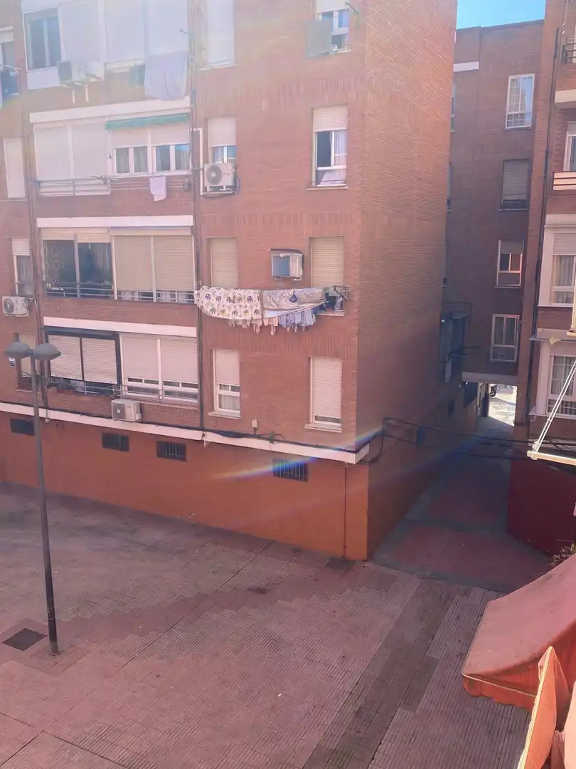 Vista exterior de Pis en venda en Getafe amb Aire condicionat, Calefacció i Parquet
