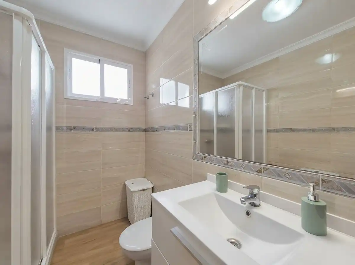 Baño de Casa o chalet en venta en Teror con Aire acondicionado y Terraza