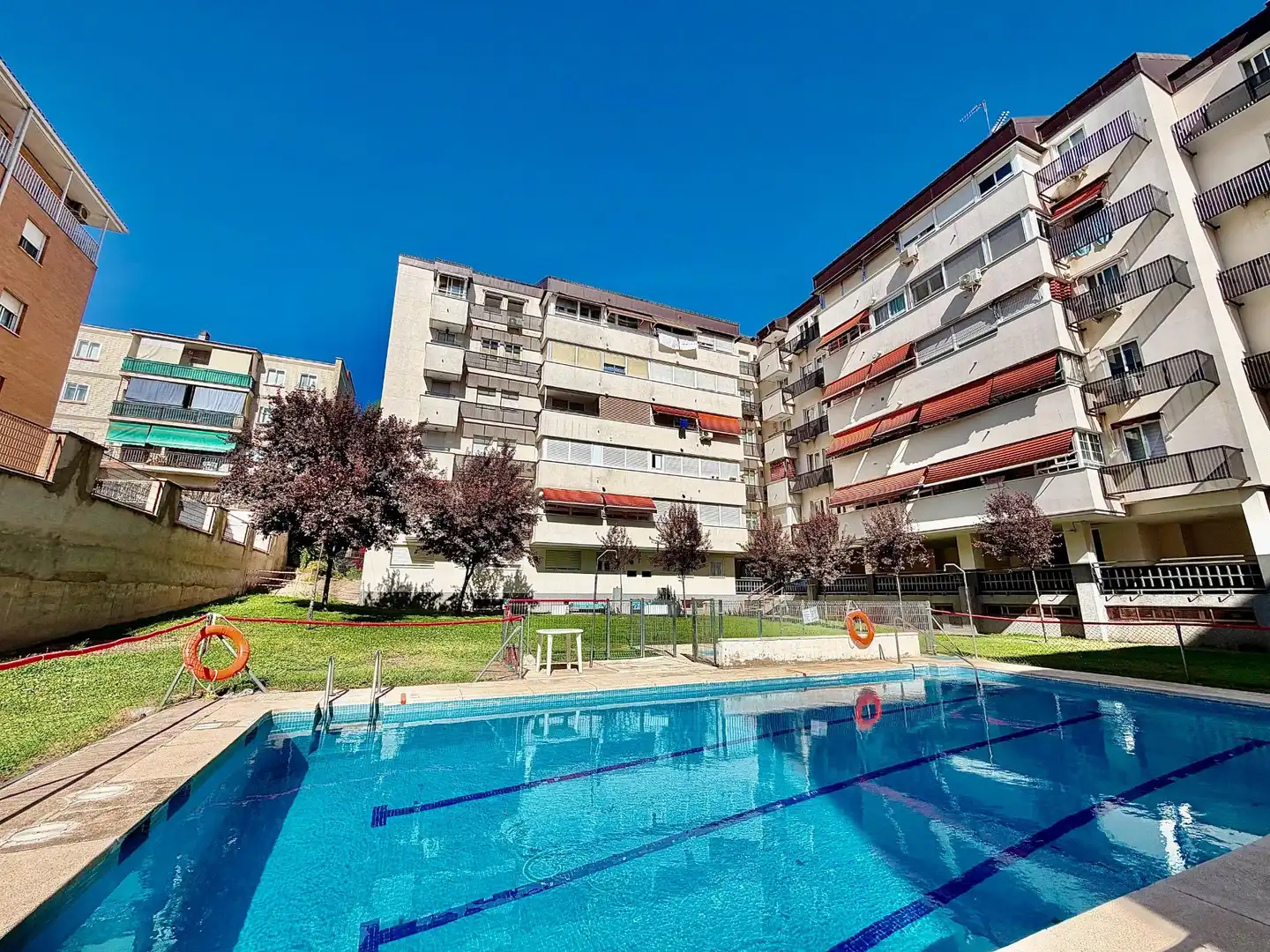 Piso con piscina en venta en Avenida Avenida San Pablo, imagen 22