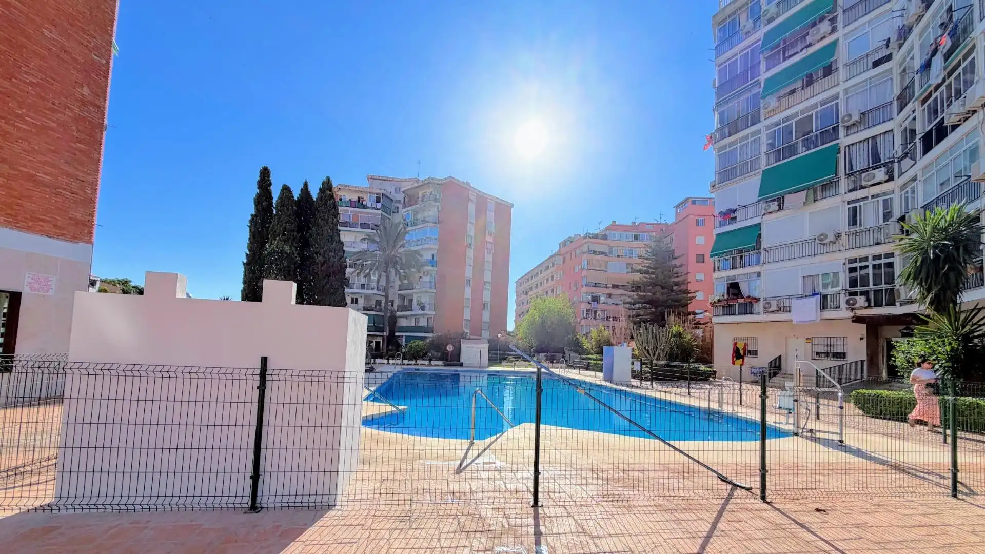 Appartement compact avec piscine à louer à Centro, imagen 32