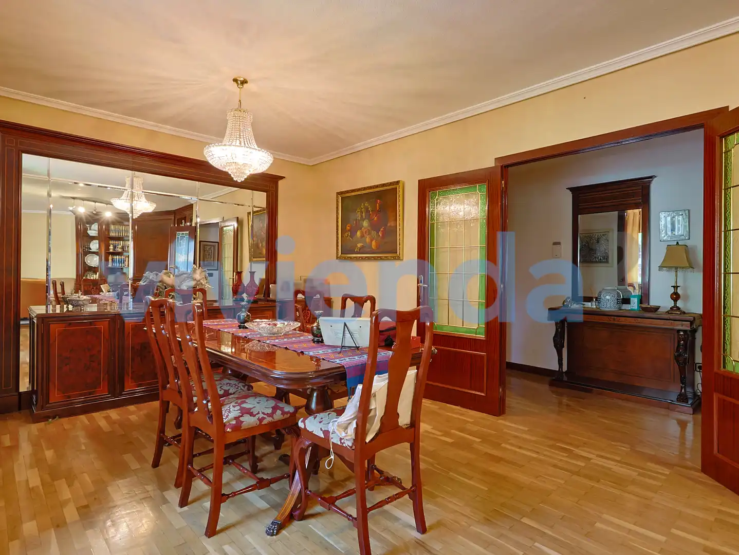 Comedor de Piso en venta en Madrid con Aire acondicionado, Calefacción y Piscina