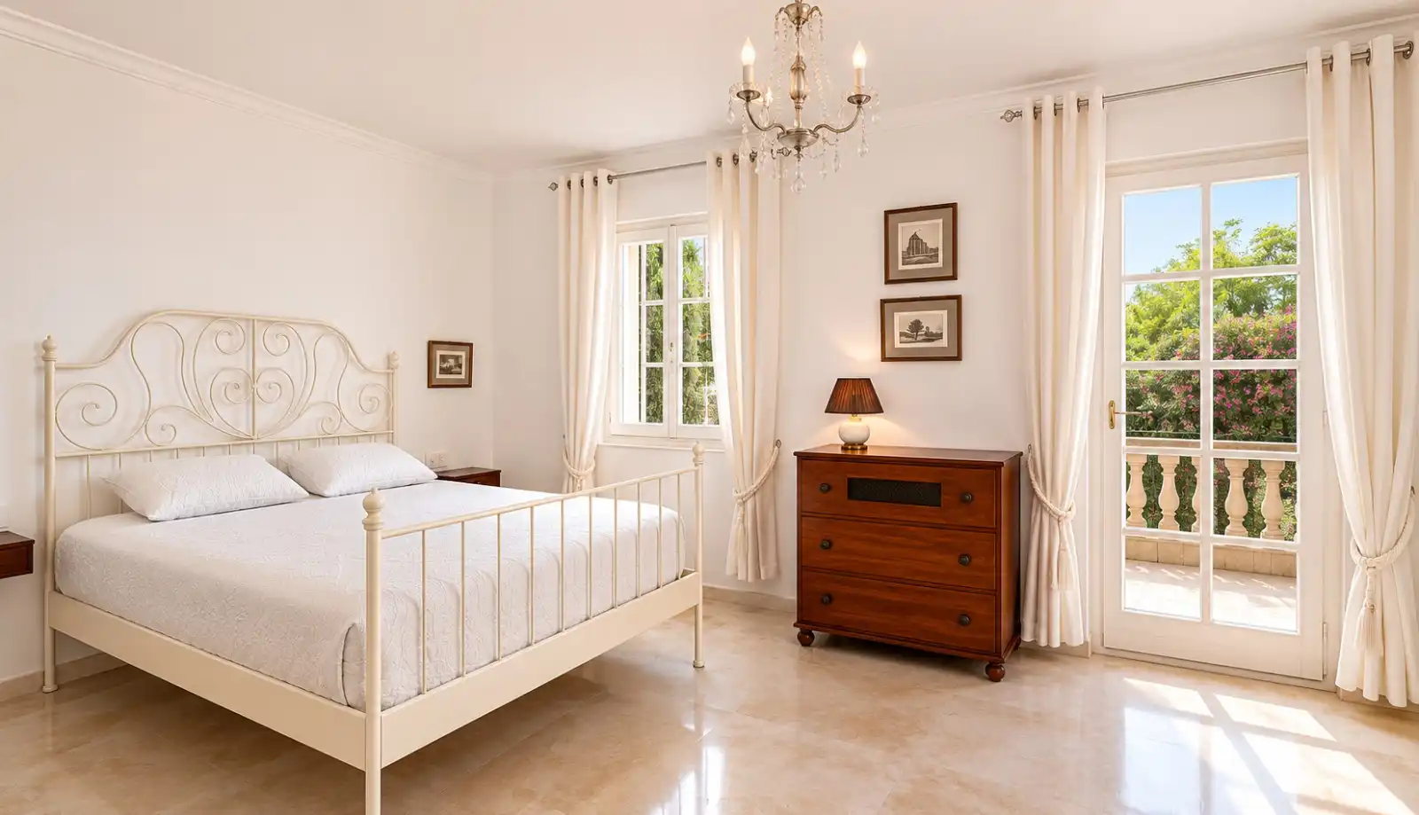 Habitación de Casa adosada en venta en Castelldefels con Calefacción, Jardín privado y Terraza
