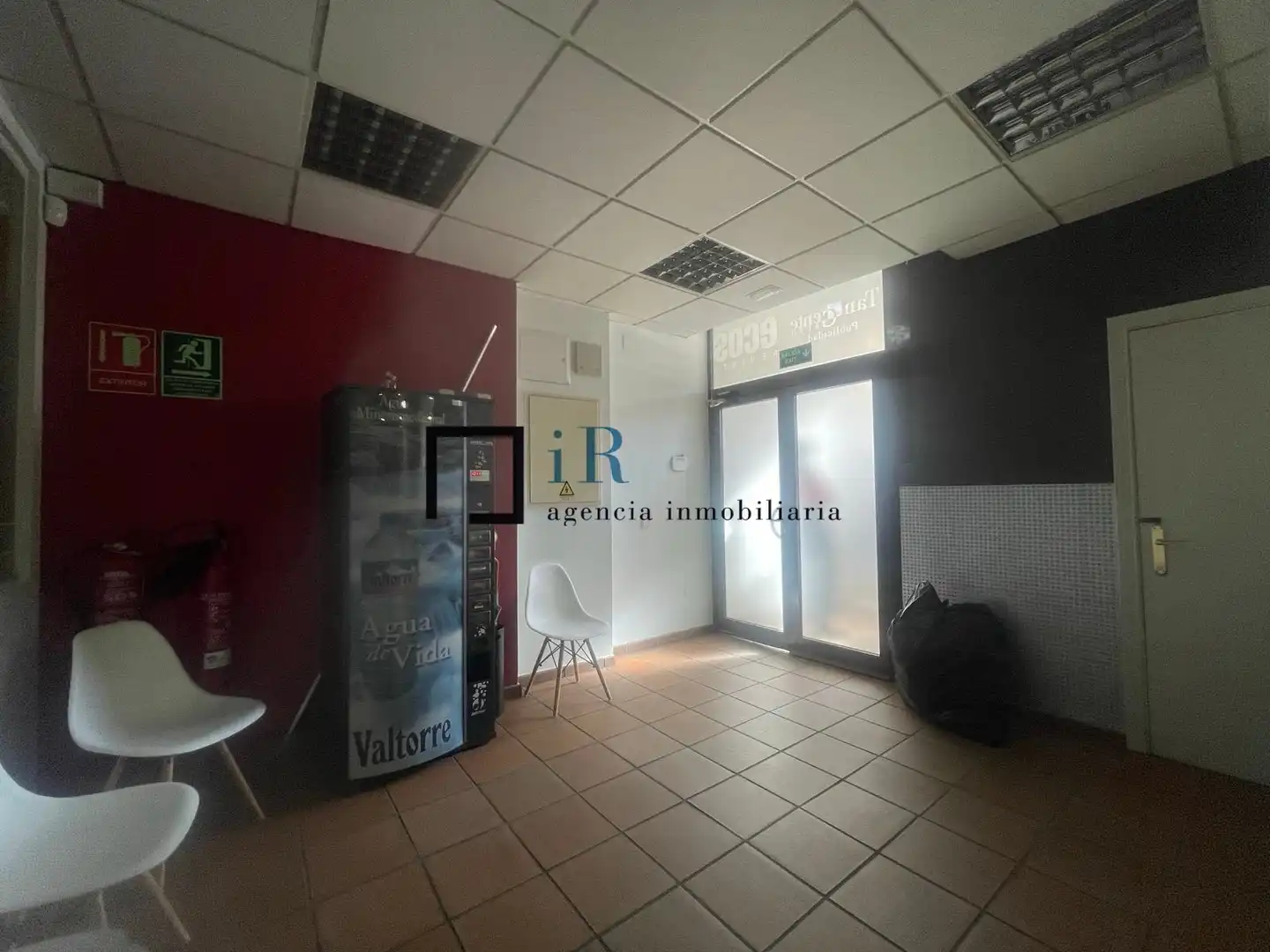 Oficina en venda en Toledo amb Aire condicionat i Calefacció