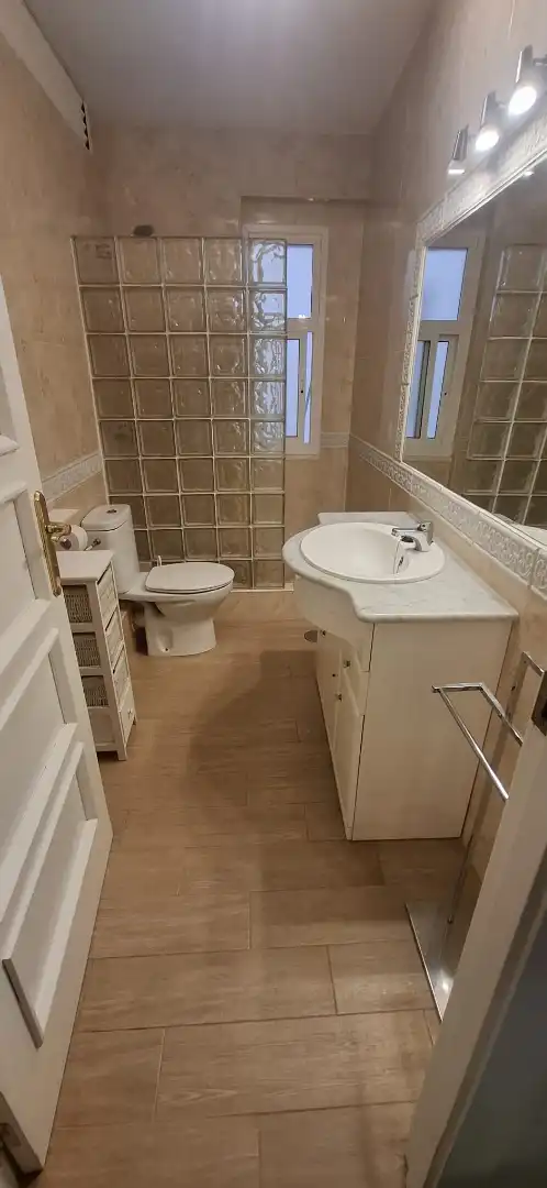 Baño de Dúplex en venta en Jaén con Aire acondicionado, Calefacción y Balcón
