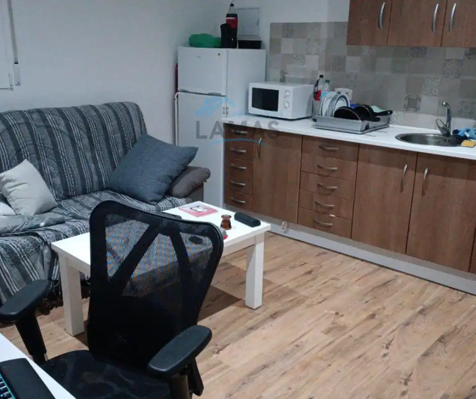 Cocina de Edificio en venta en Navalmoral de la Mata