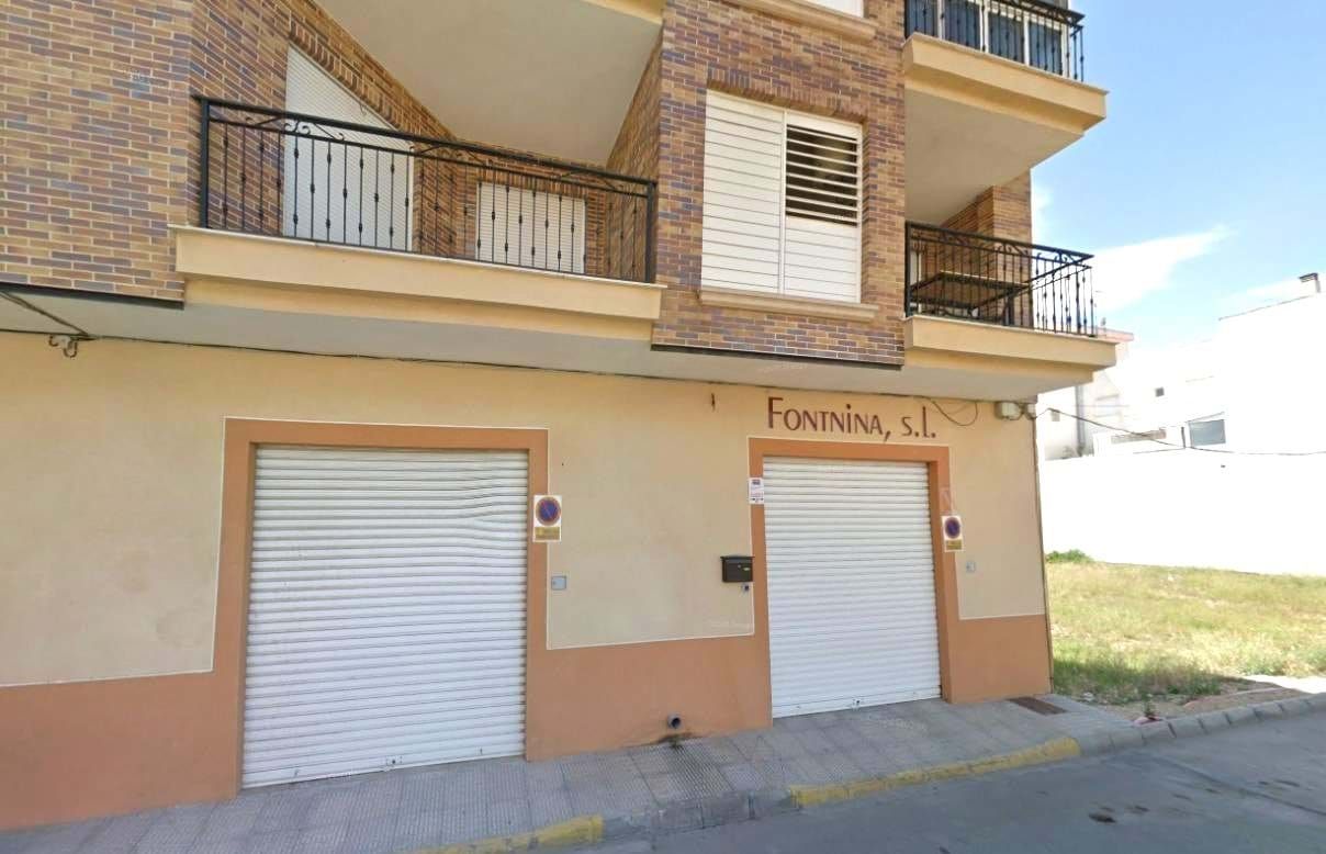 Exterior view of Flat for sale in Rafal