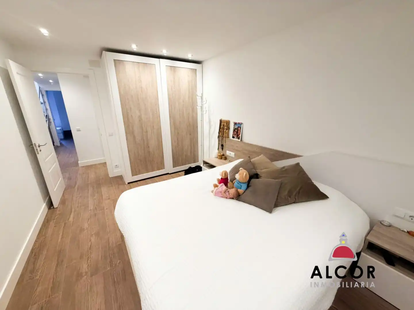 Habitación de Casa adosada en venta en Alcanar con Terraza y Trastero