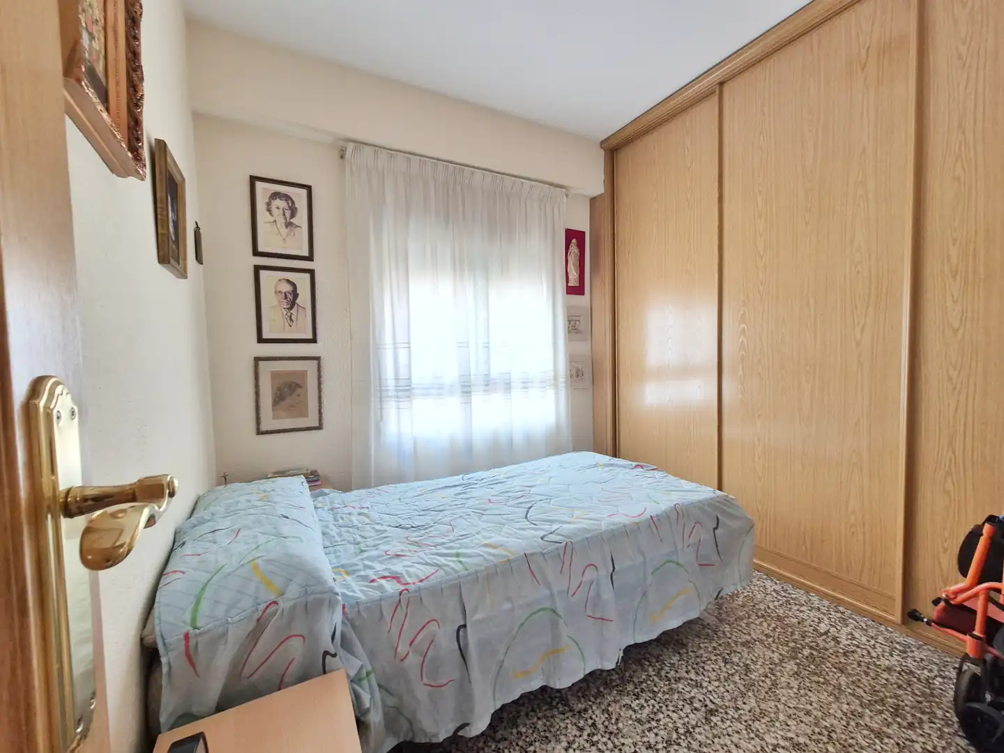 Flat with terrace for sale in Carrer dels Sants Just i Pastor 41, imagen 16