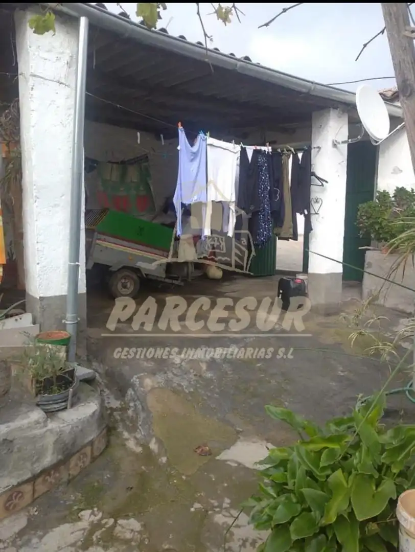 Parking de Casa o chalet en venta en Villanueva del Rey con Jardín privado y Trastero
