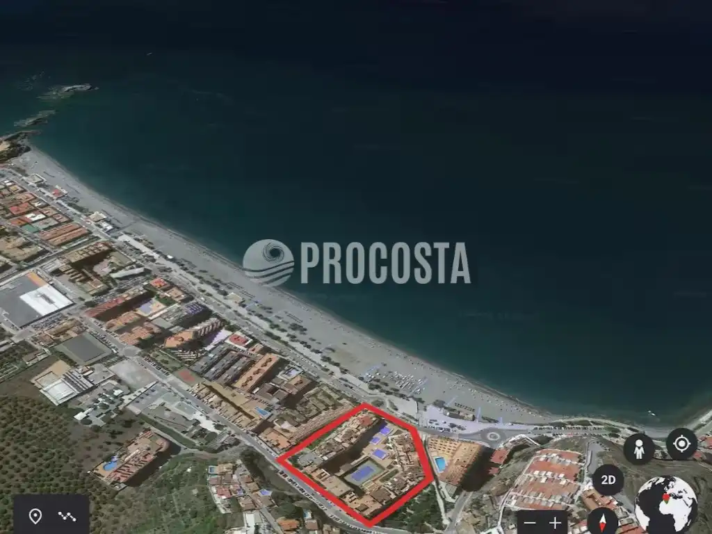 Flat for sale in Almuñécar  with Internet