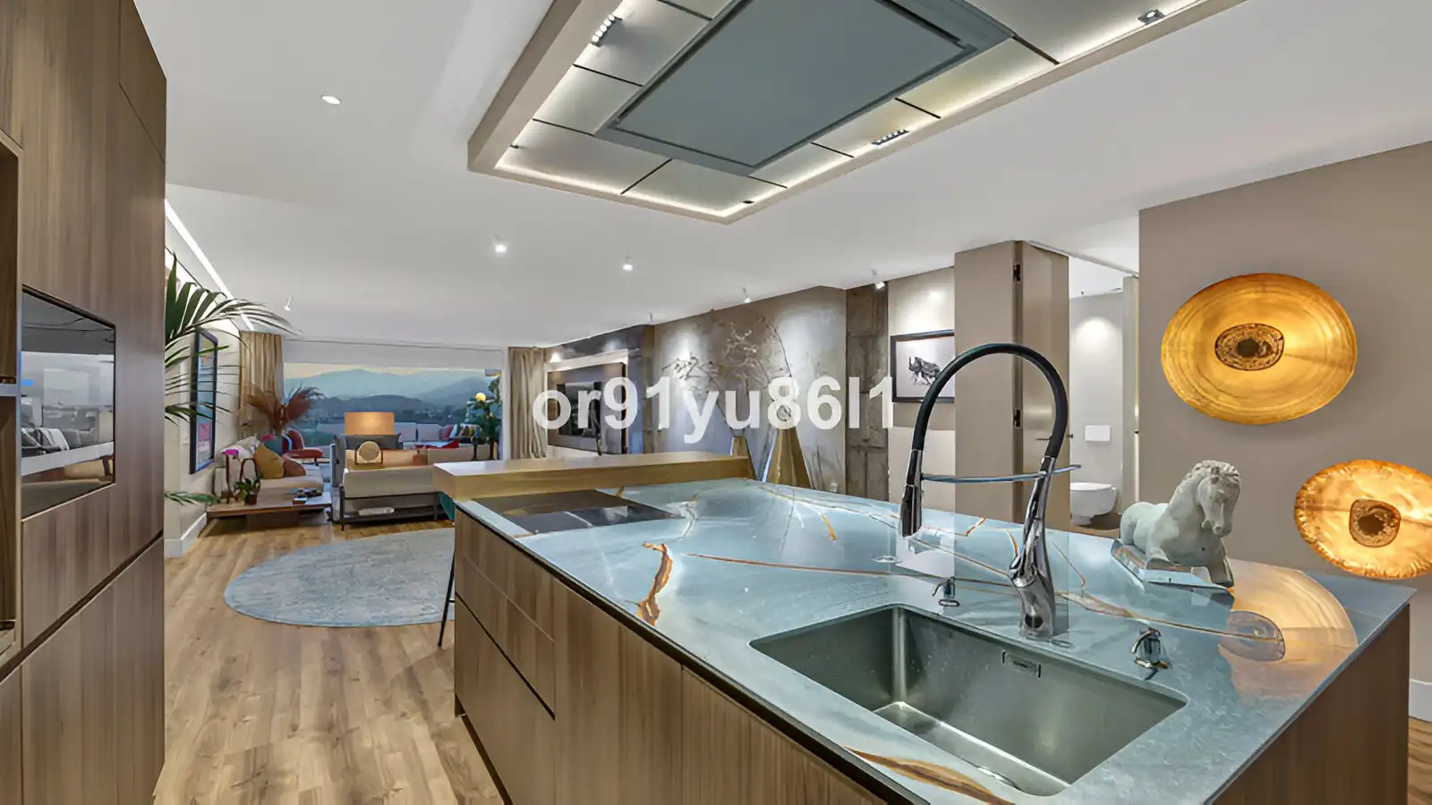 Apartament amb piscina en venda a Milla de Oro, imagen 3