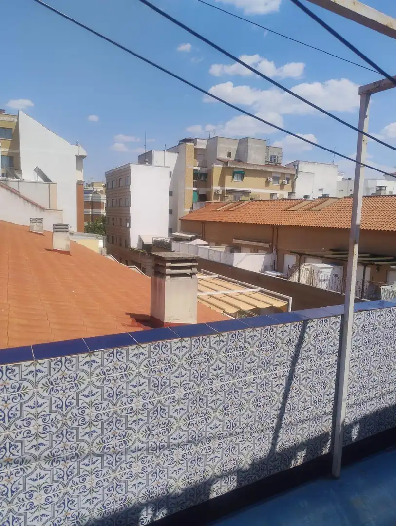 Terrassa de Àtic en venda en Ciudad Real amb Calefacció, Terrassa i Traster