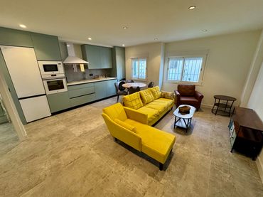 Wohnung mit Pool zur Miete in Calle Montemayor