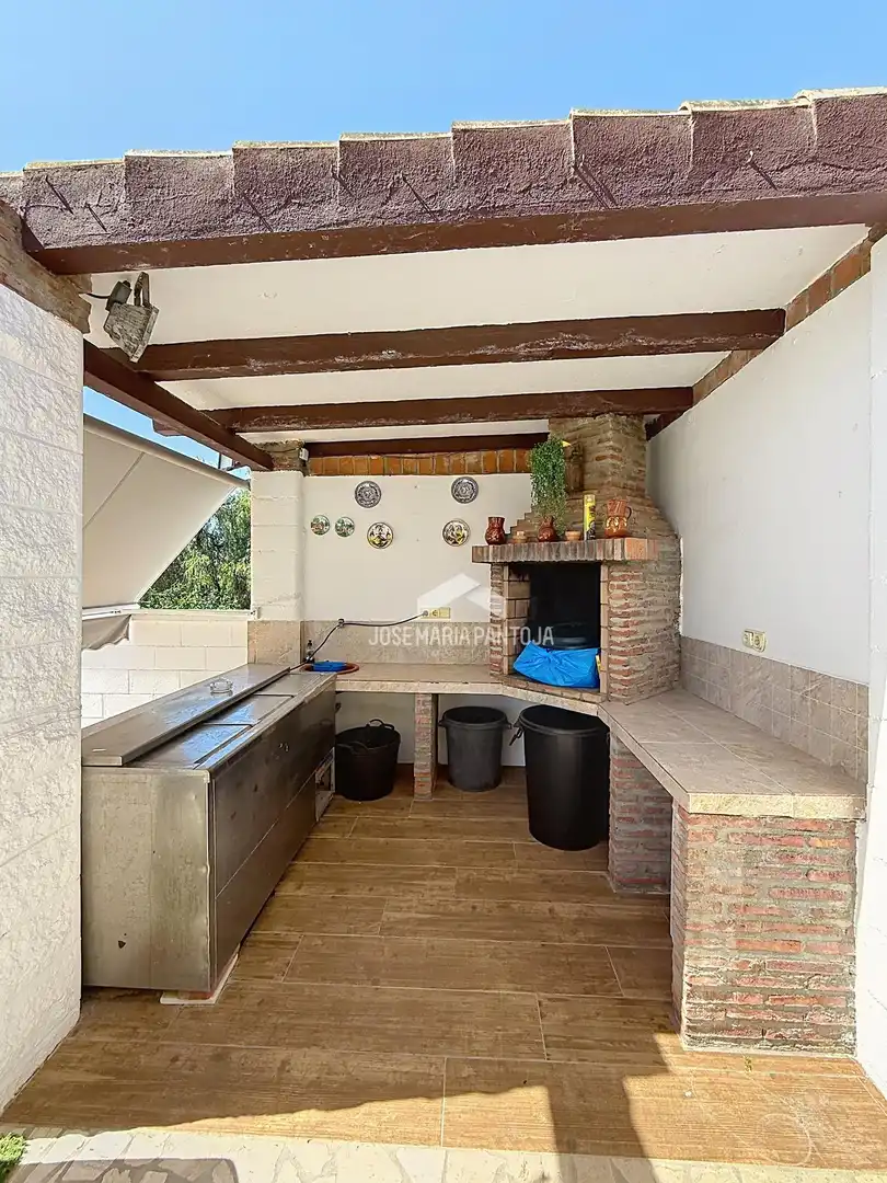 Detached house for sale in El Retiro - Parque Atlántico - Ronda este, imagen 7