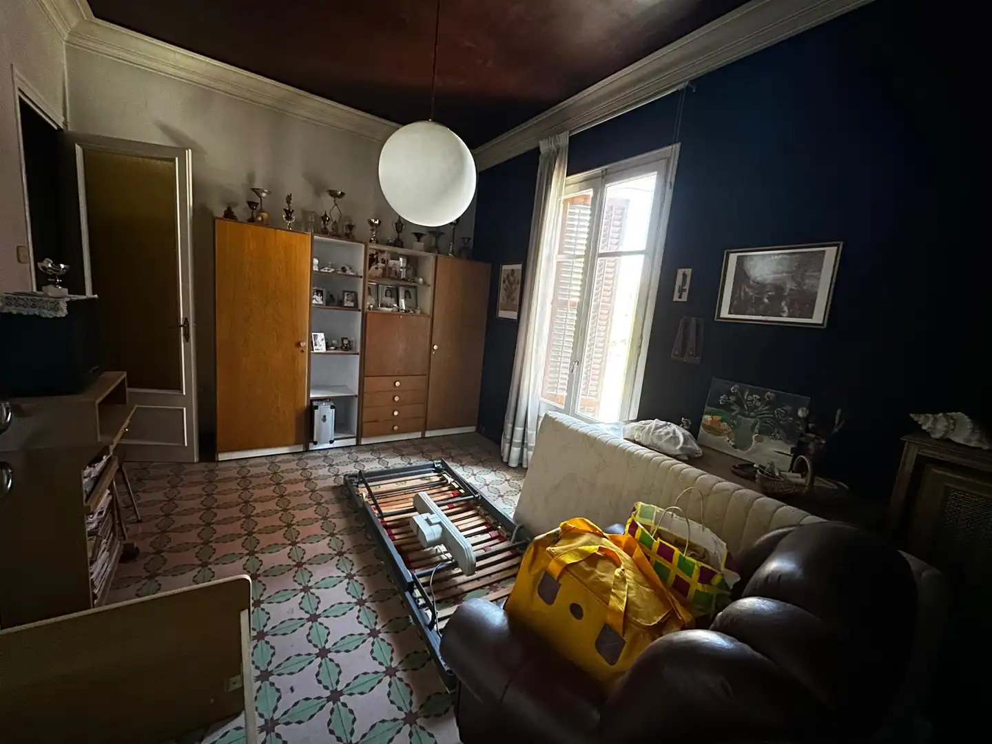 Sala de estar de Edificio en venta en Lleida con Alarma