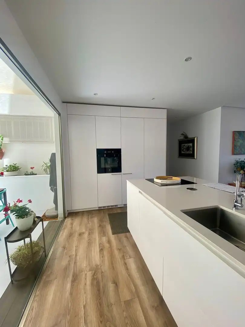 Cocina de Piso en venta en Santa Cruz de Tenerife con Calefacción, Terraza y Trastero