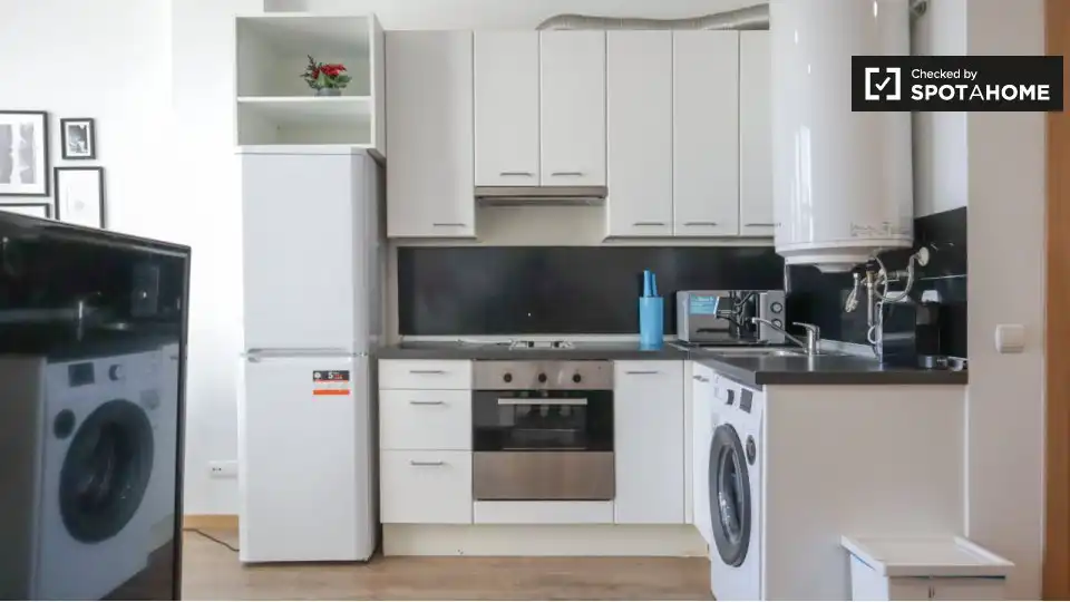 Flat with terrace to rent in Hortaleza, imagen 6