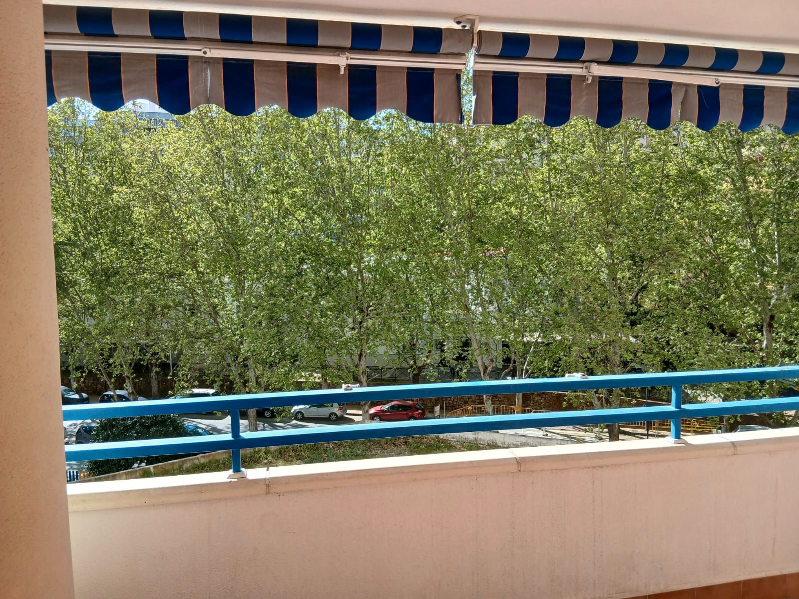 Terrace of Flat for sale in Marbella  with Air Conditioner, Furnished and Oven