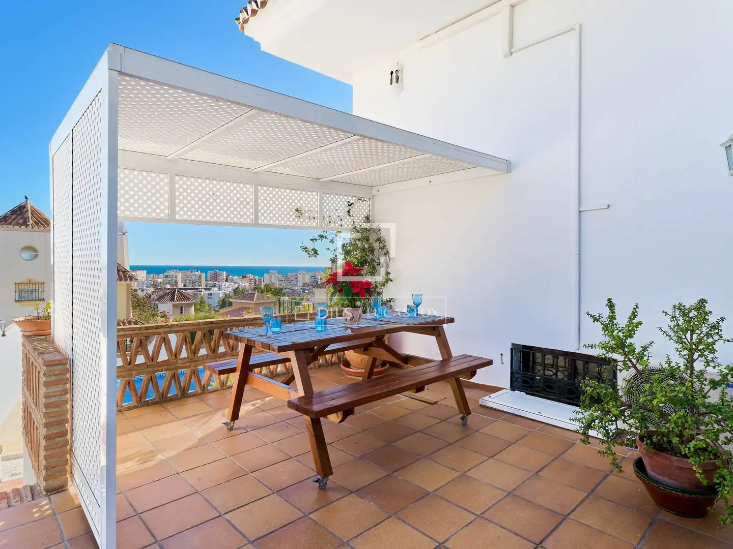 Villa mit Terrasse zum Verkauf in Torre del Mar, imagen 42
