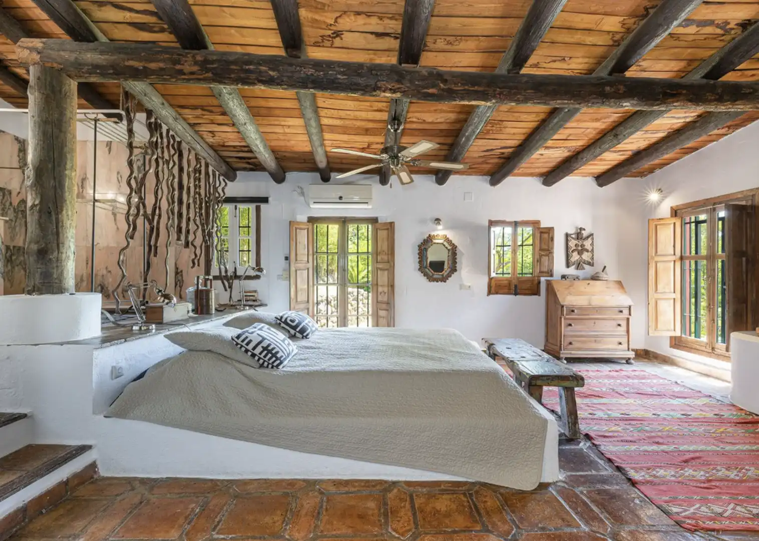 Chalet con terraza en venta en Avenida La Moraleda 5, imagen 7