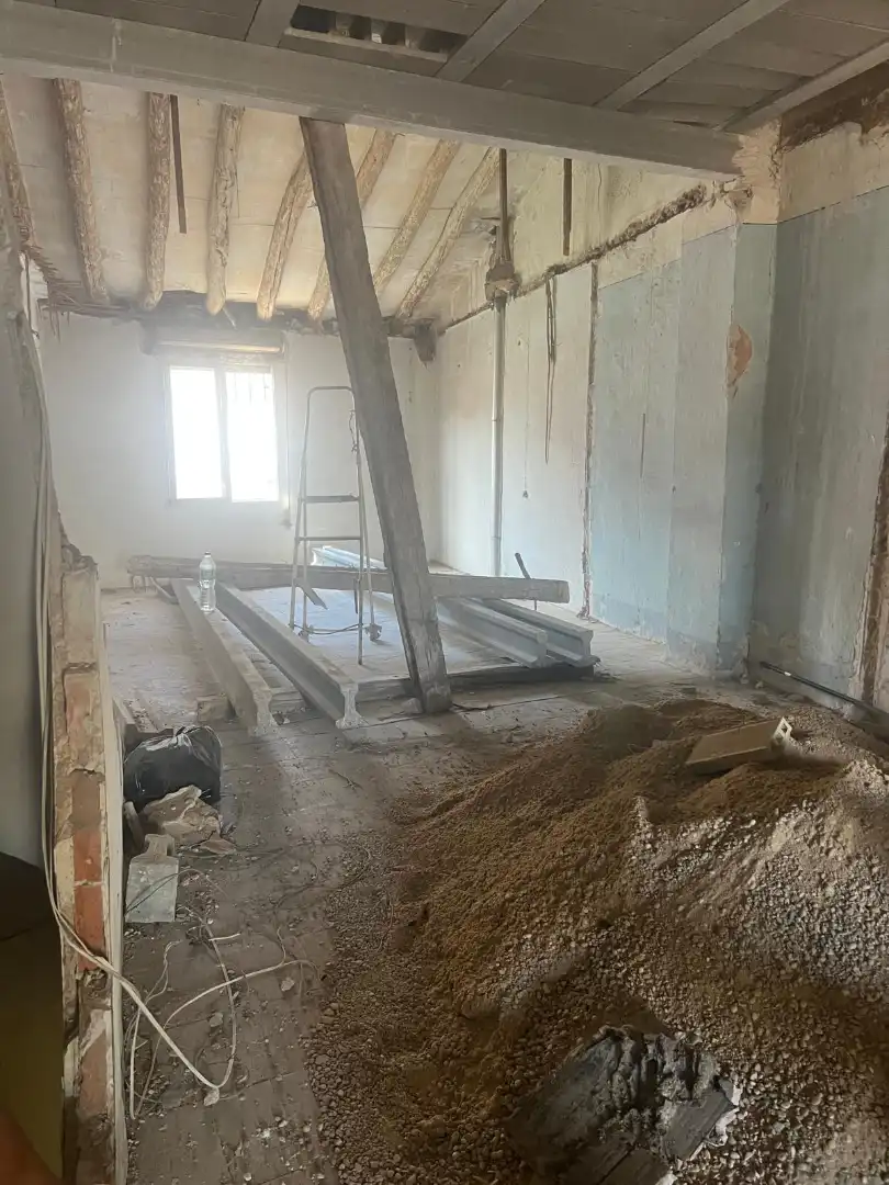 Casa adosada en venta en Utiel