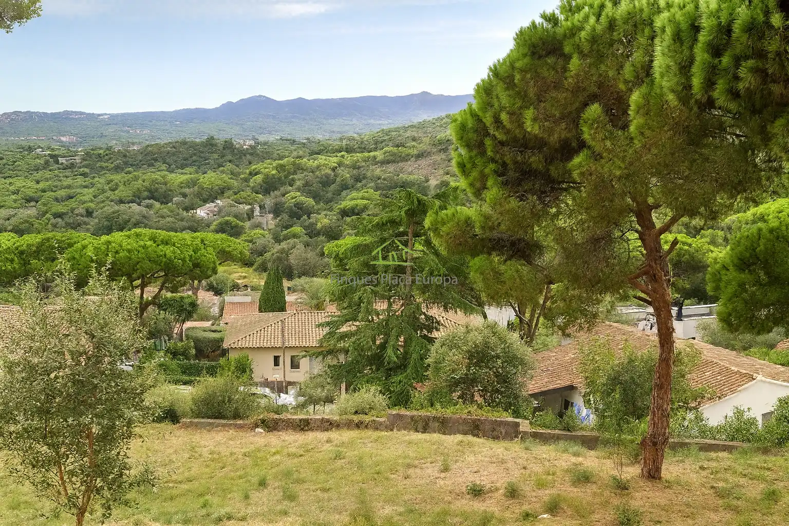 Vista exterior de Residencial en venda en Castell d'Aro, Platja d'Aro i s'Agaró