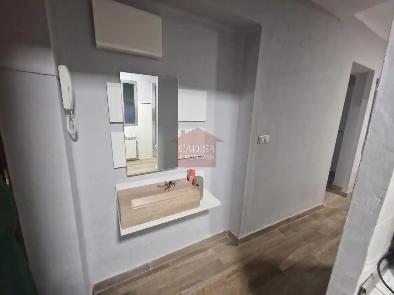 Flat for sale in Salamanca  with Heating and Furnished