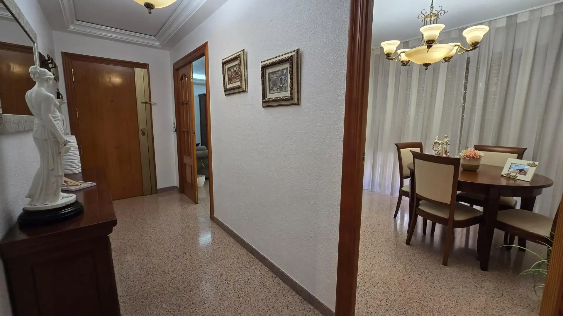 Flat for sale in Calle mariano luiña , Pont Nou - Corazón de Jesús