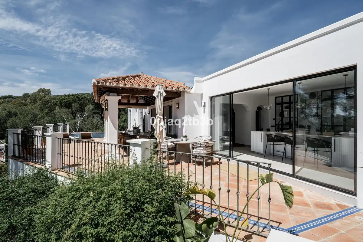 Casa con piscina in vendita a El Madroñal, imagen 9