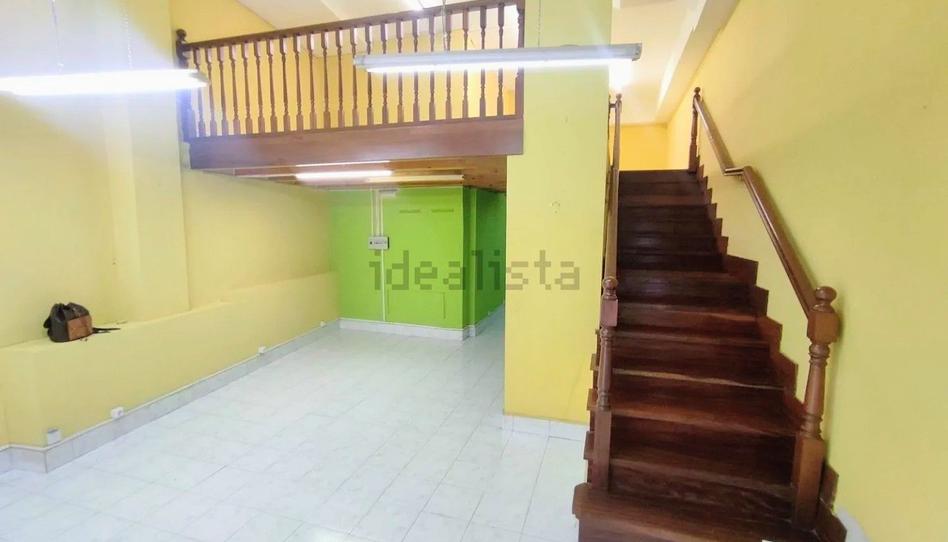 Photo 1 of Premises to rent in Santa Eulalia, 11, La Txitxarra - Murrieta - Parke Santurtzi, Bizkaia