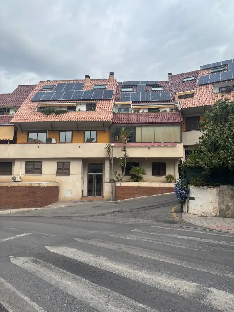 Mini appartamento con piscina in vendita a San Jose 1