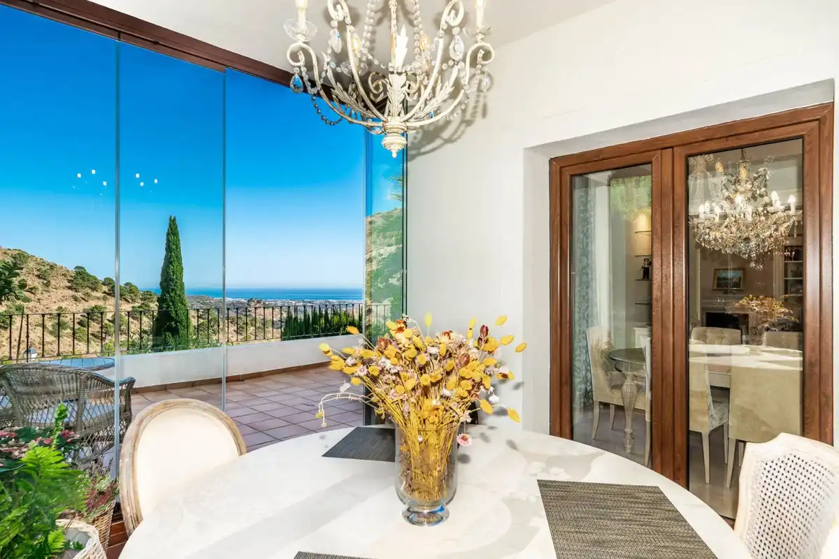 Chalet con piscina en venta en Calle Aixa 1H, imagen 16