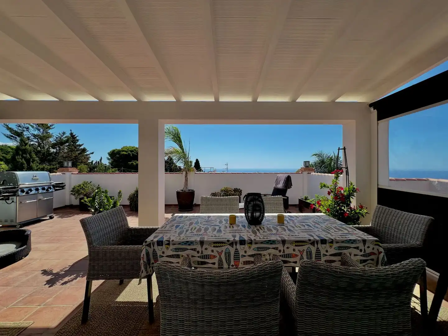 Villa con piscina in vendita a el naranjo, imagen 114