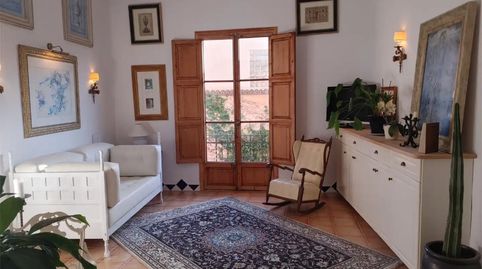 Foto 3 de Estudi de lloguer a Carrer de Miramar, 10, La Seu, Palma de Mallorca