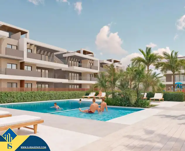 Apartament amb piscina en venda a El Mojón, imagen 2