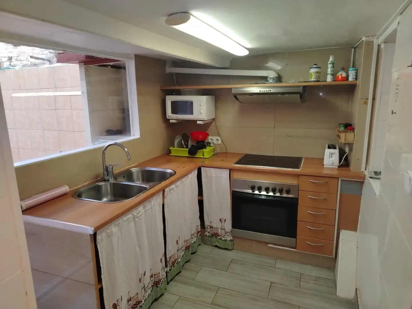 Wohnung zum Verkauf in Ermenganda, Hostafrancs