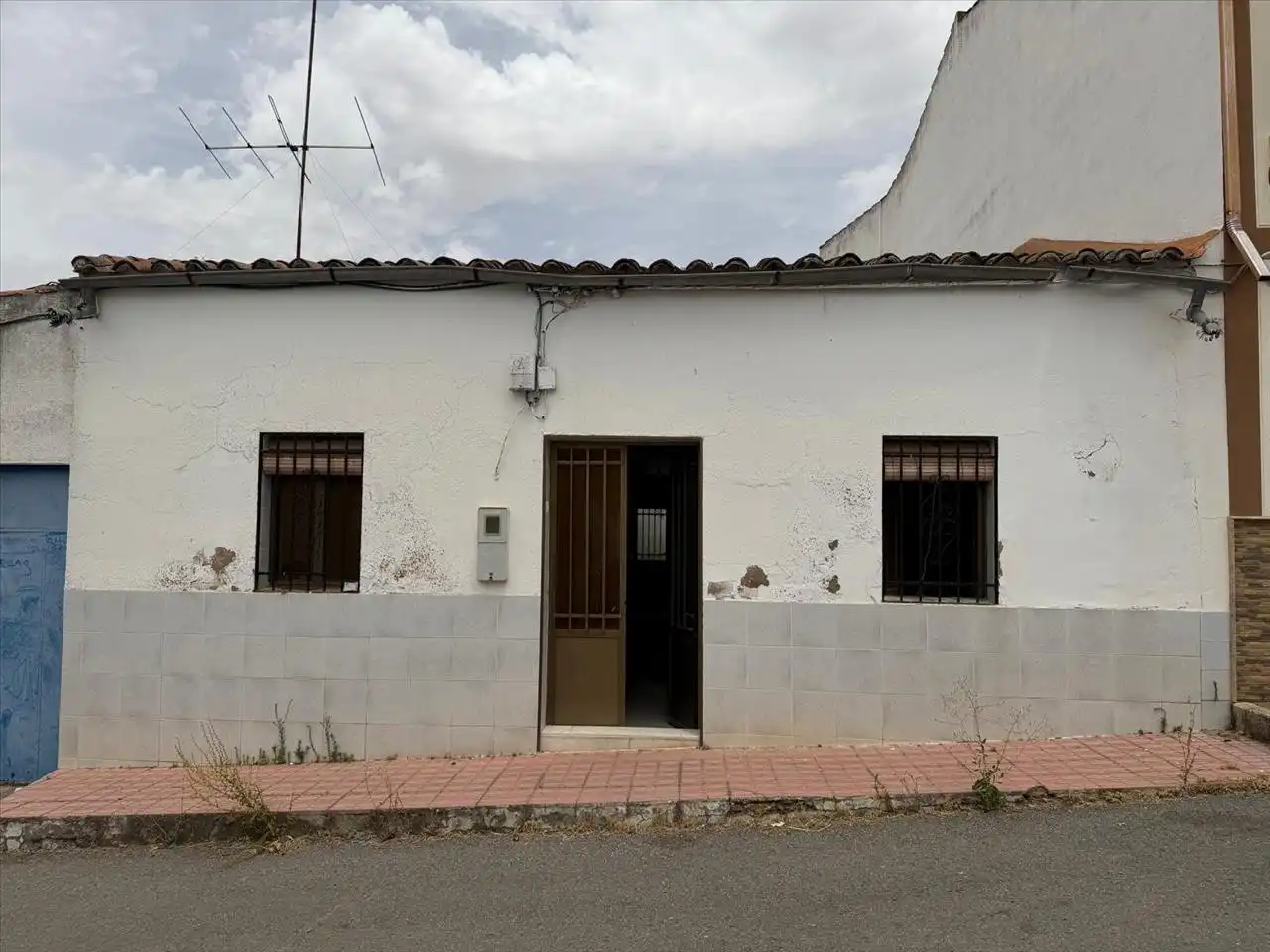 Terraced house for sale in Calle Cuarteles