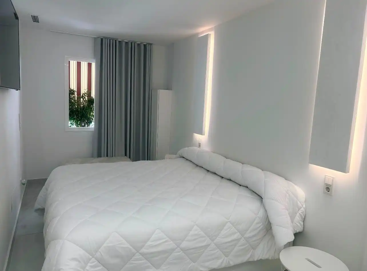 Schlafzimmer von Wohnung zum Verkauf in Molina de Segura mit Klimaanlage, Abstellraum und Möbliert