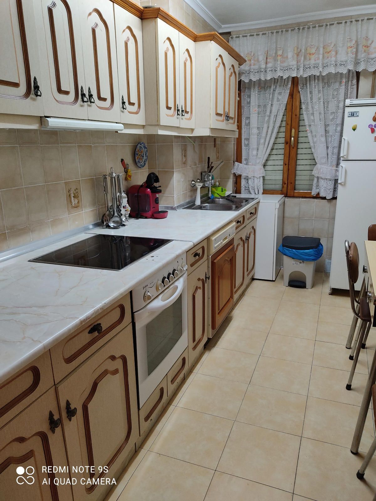 Kitchen of Flat for sale in Carrizo  with Heating