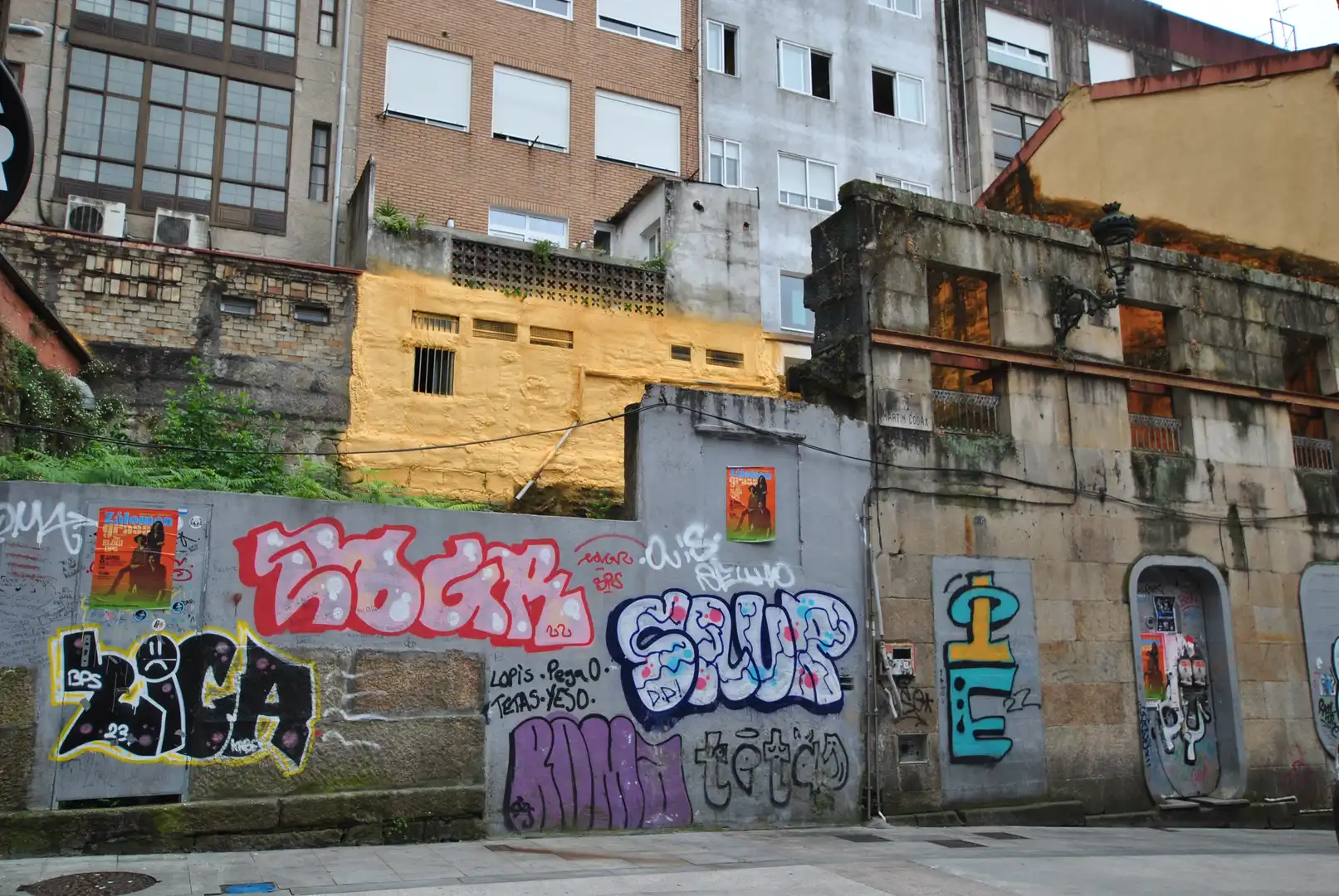 Terreni e lotti in vendita a Rúa Martín Códax 12, imagen 5